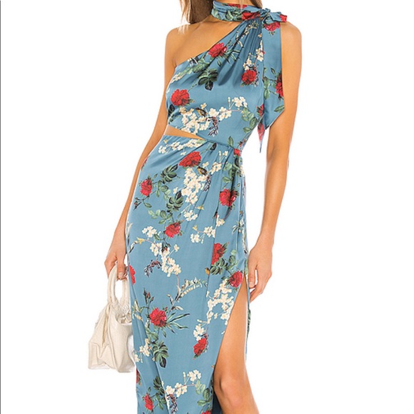 song of style Dresses & Skirts - Song of style “Jules Maxi Dress” NEW